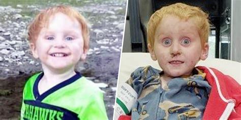 How Ryker Webb, 3, survived two days lost and alone in rural